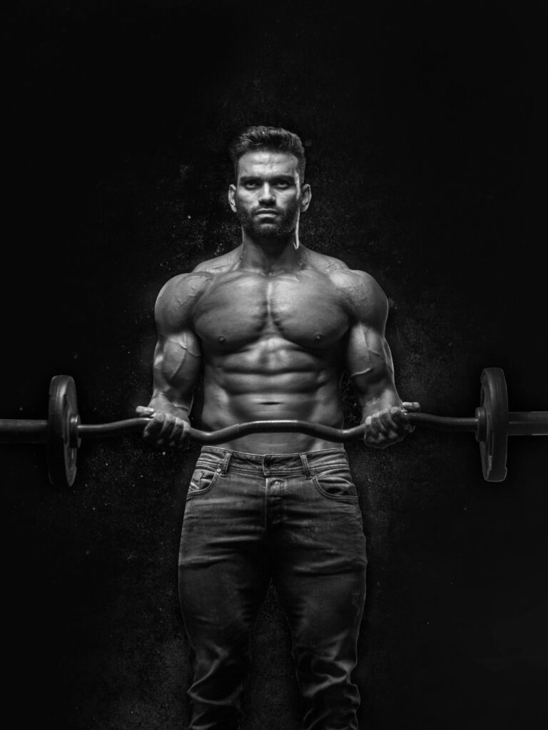 Uzależnienie od pre-workoutów i suplementów energetycznych u osób trenujących.