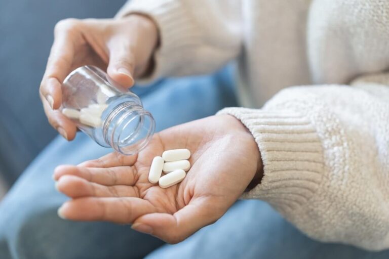 Wpływ lekomanii na psychikę